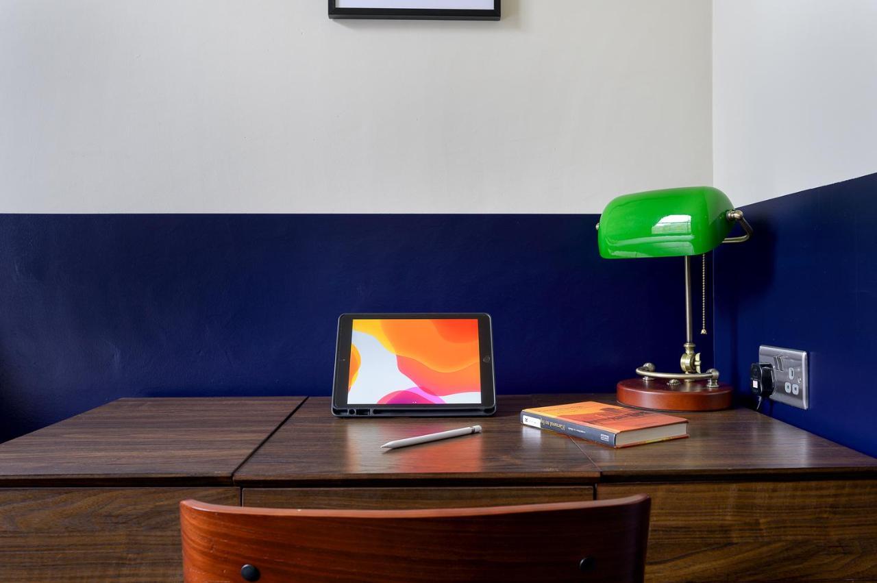 D8 House Apartment London Bagian luar foto