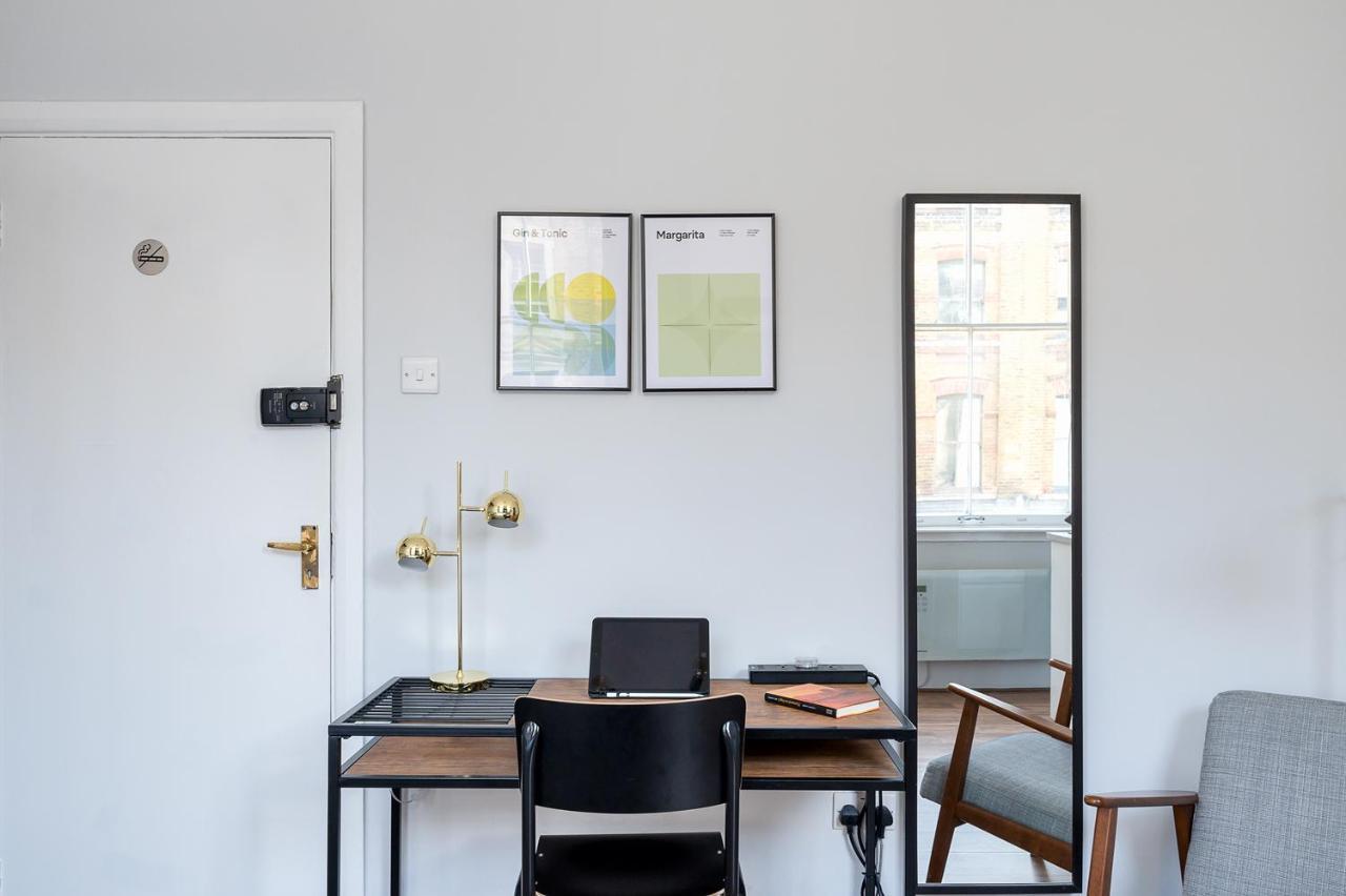 D8 House Apartment London Bagian luar foto