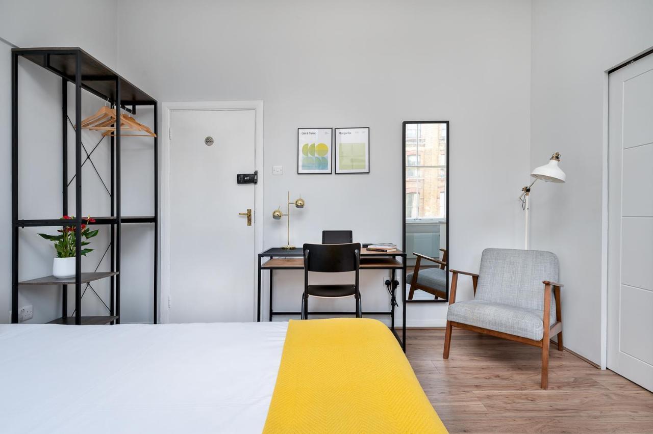 D8 House Apartment London Bagian luar foto