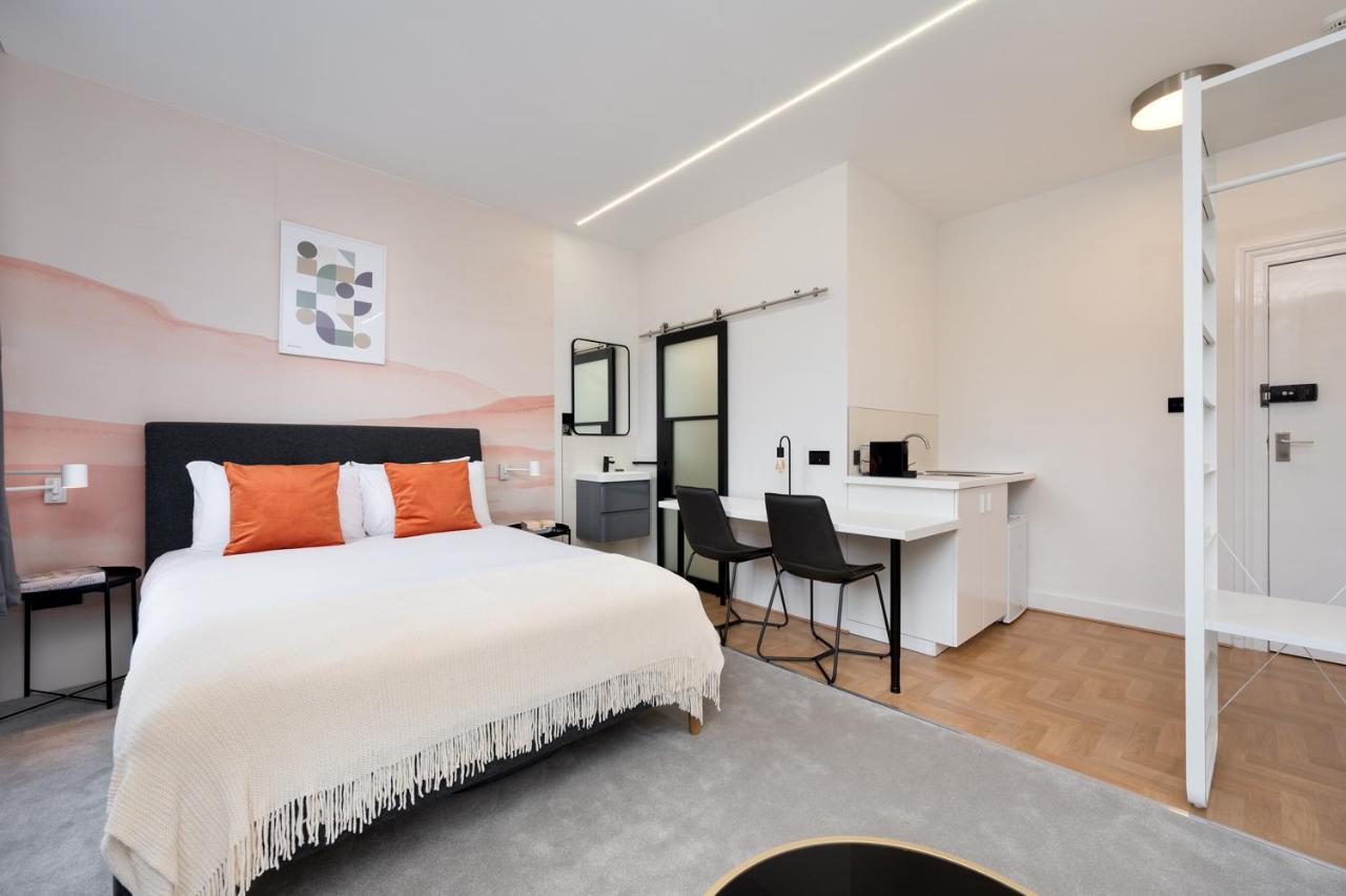 D8 House Apartment London Bagian luar foto