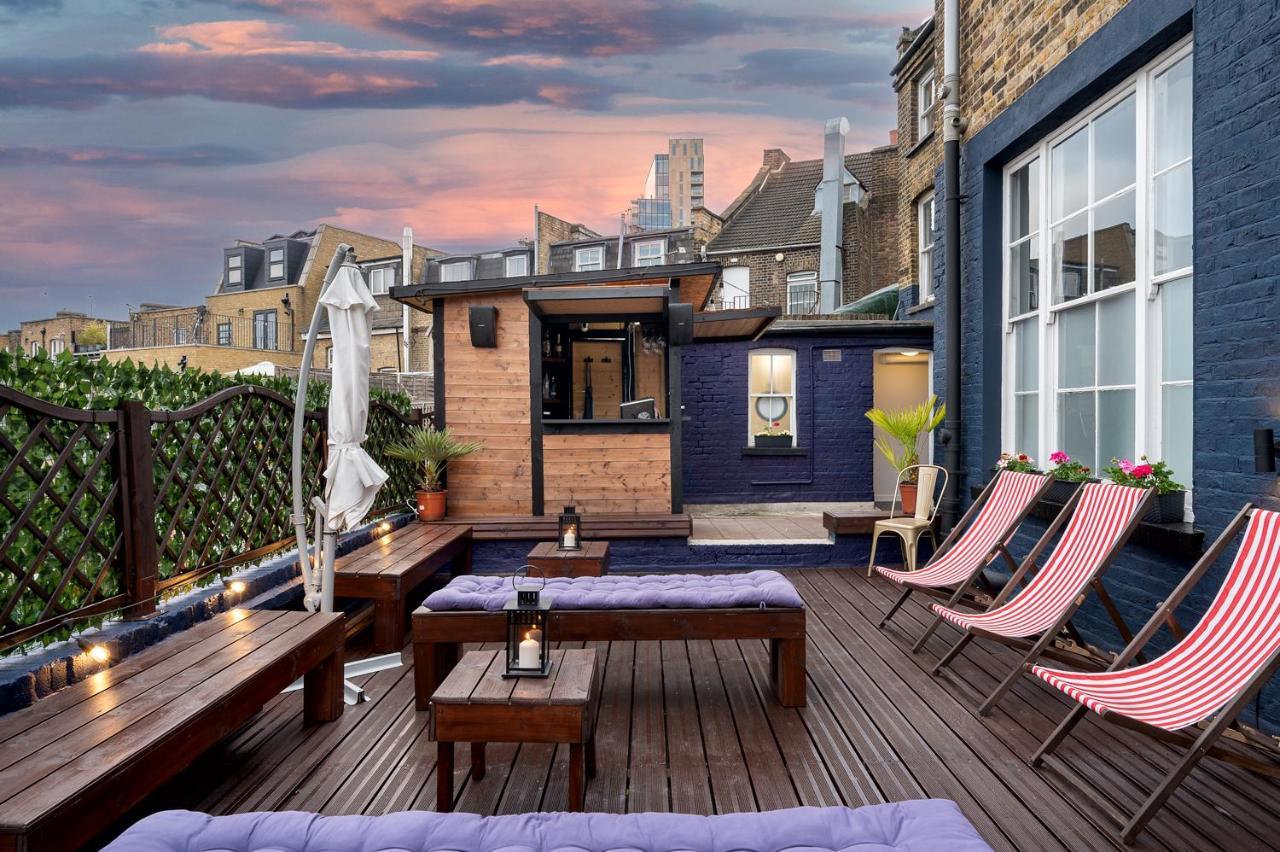 D8 House Apartment London Bagian luar foto
