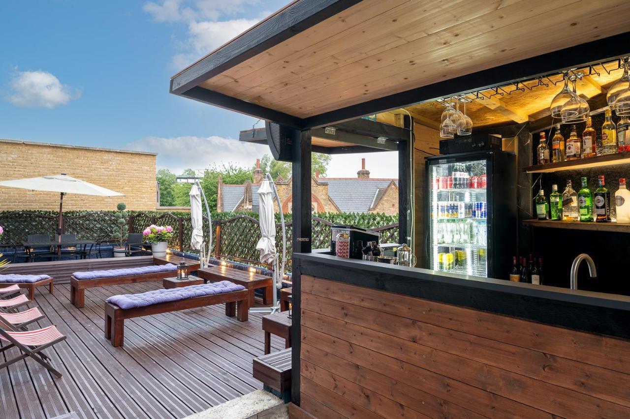 D8 House Apartment London Bagian luar foto