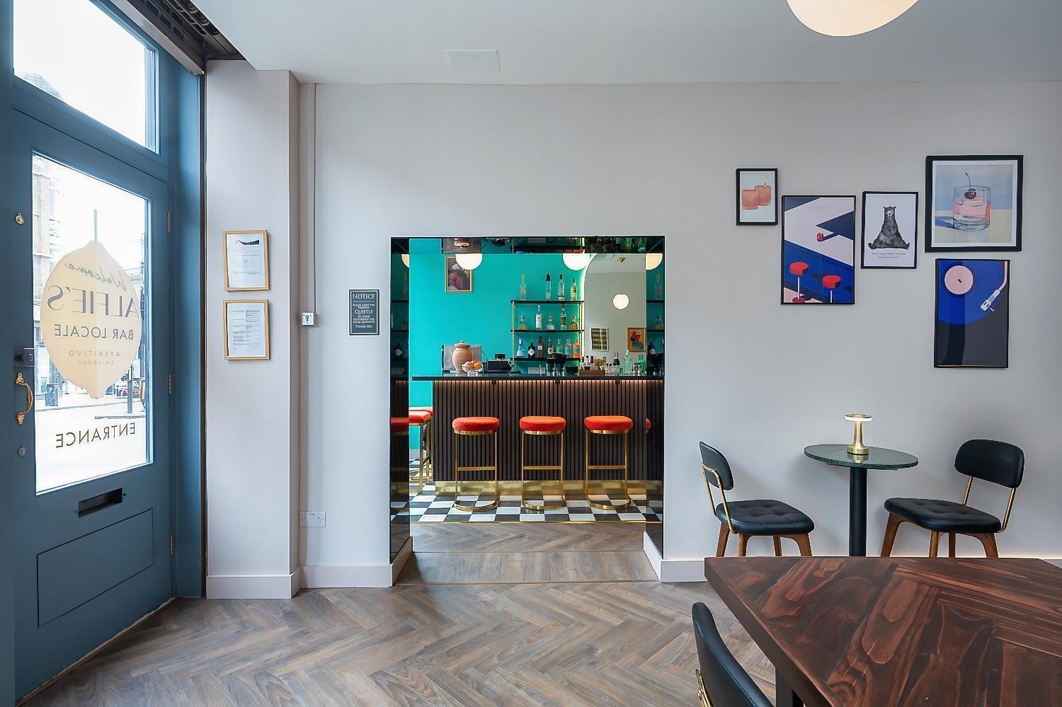 D8 House Apartment London Bagian luar foto