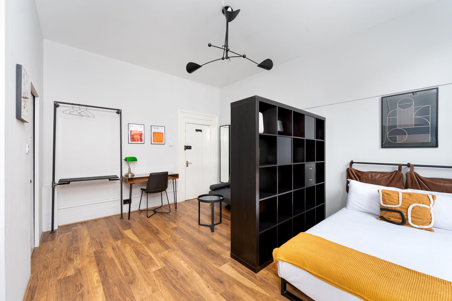 D8 House Apartment London Bagian luar foto