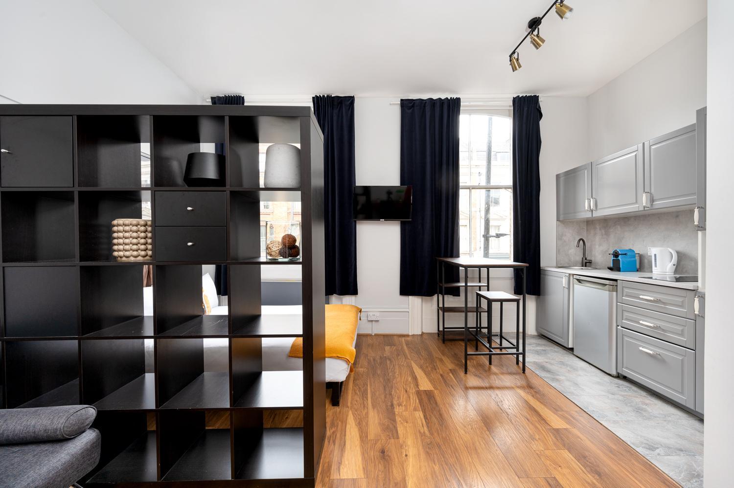 D8 House Apartment London Bagian luar foto