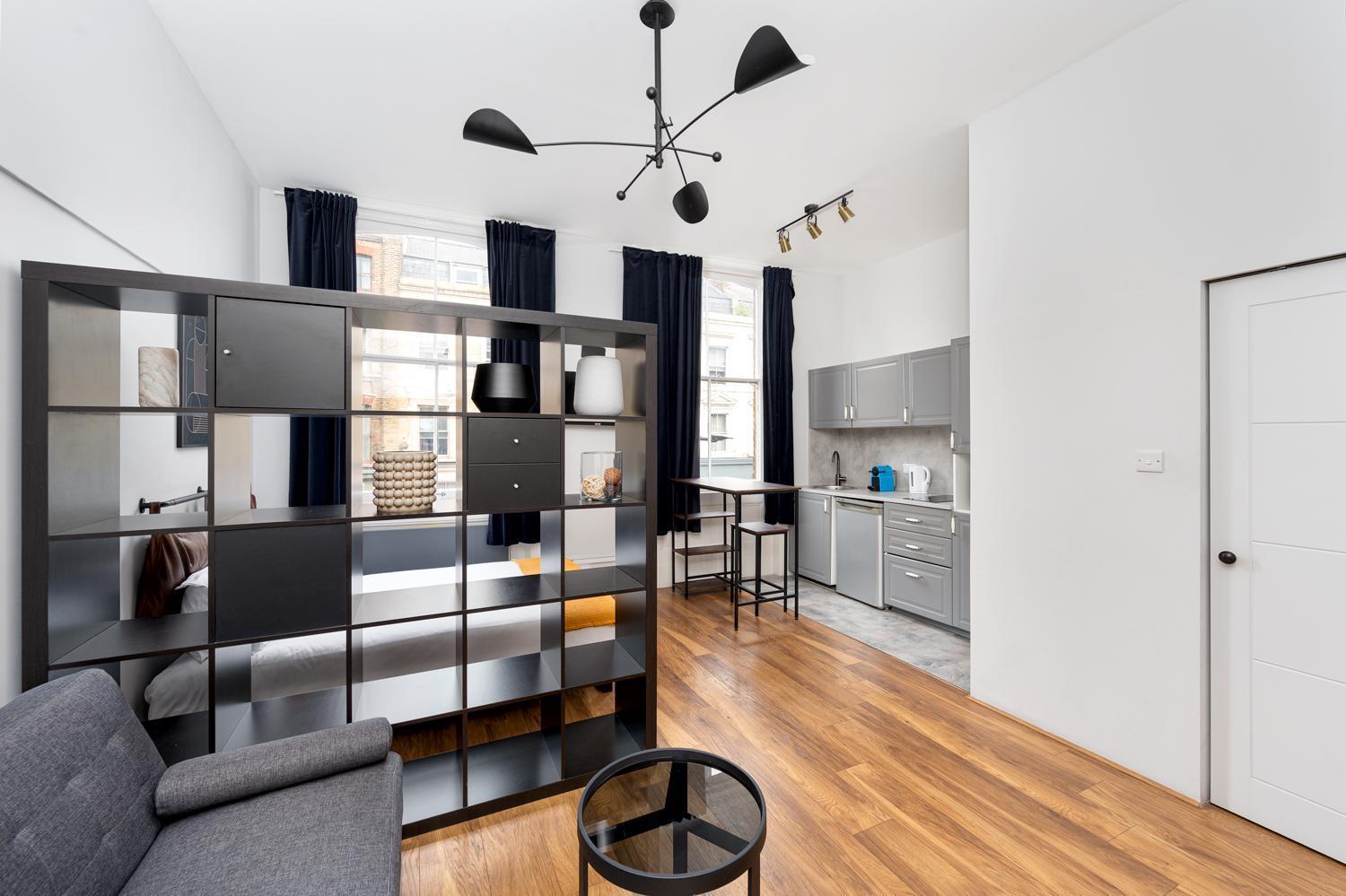 D8 House Apartment London Bagian luar foto