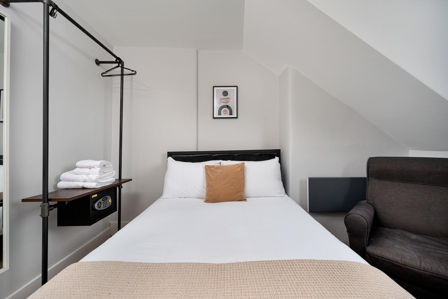 D8 House Apartment London Bagian luar foto