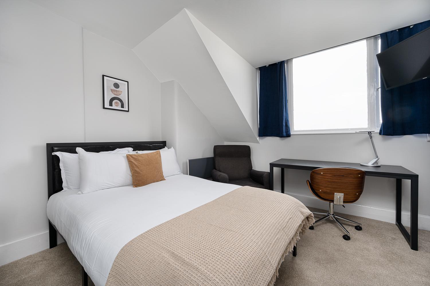 D8 House Apartment London Bagian luar foto