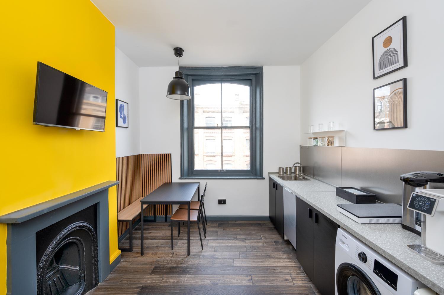 D8 House Apartment London Bagian luar foto