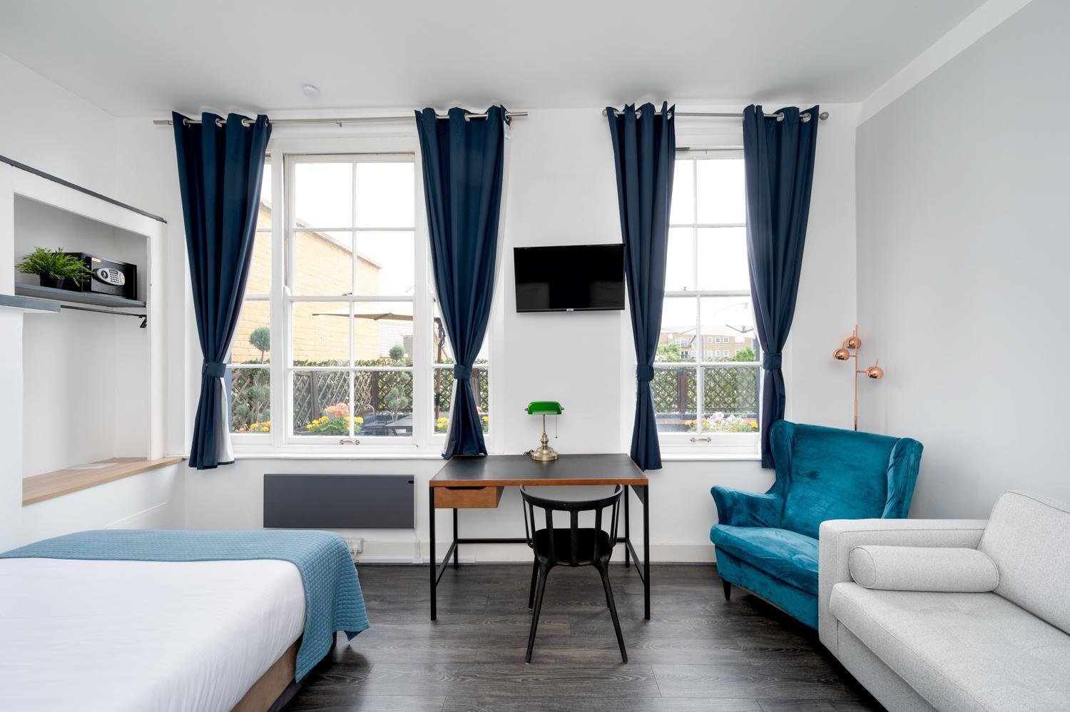 D8 House Apartment London Bagian luar foto