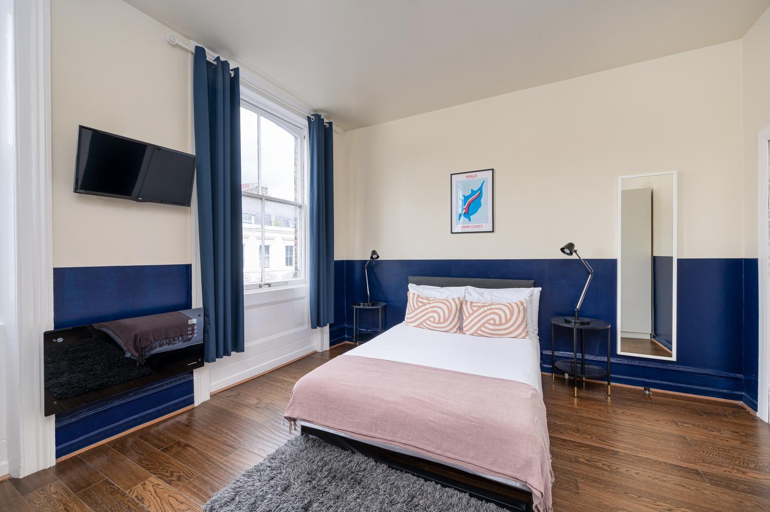 D8 House Apartment London Ruang foto