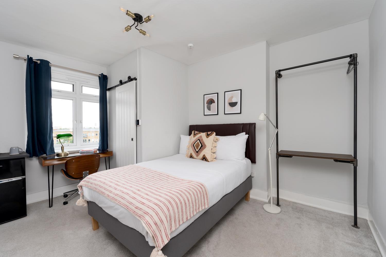 D8 House Apartment London Bagian luar foto