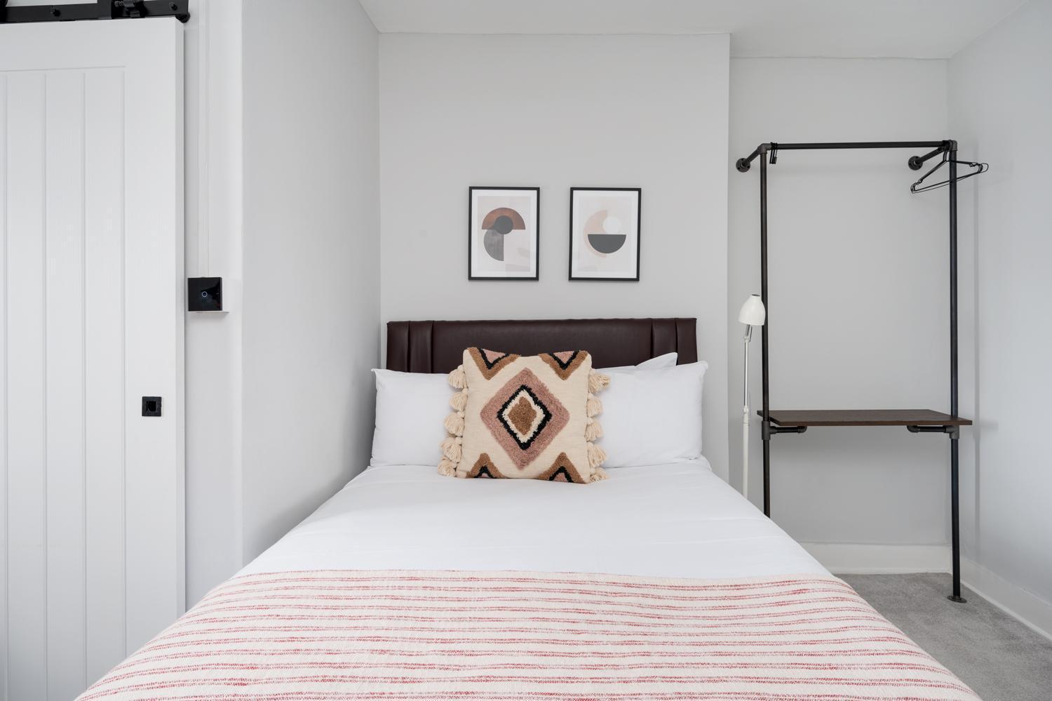 D8 House Apartment London Bagian luar foto