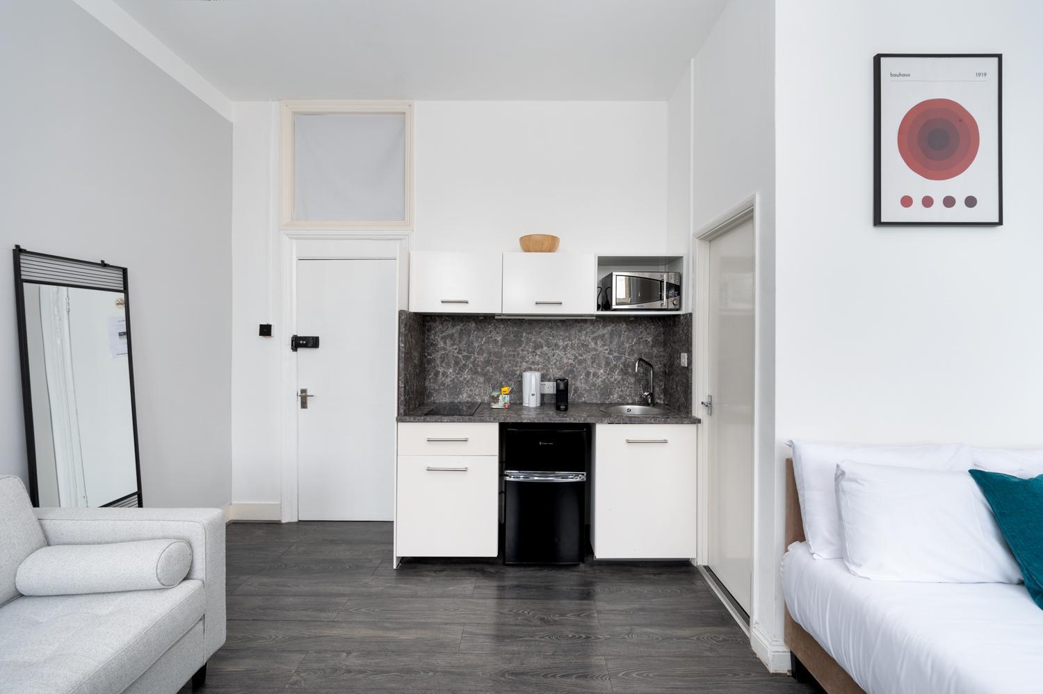 D8 House Apartment London Ruang foto