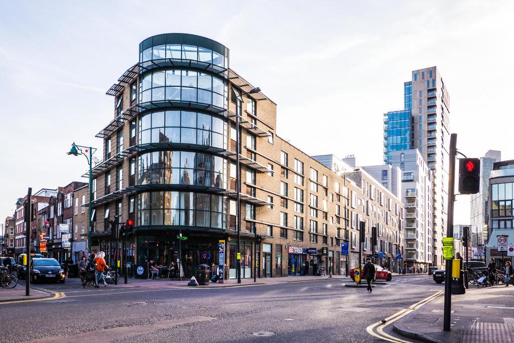 D8 House Apartment London Bagian luar foto