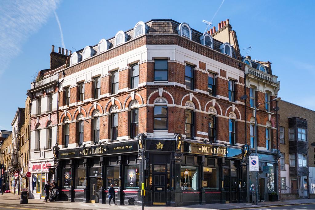 D8 House Apartment London Bagian luar foto